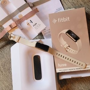 Fitbit Luxe